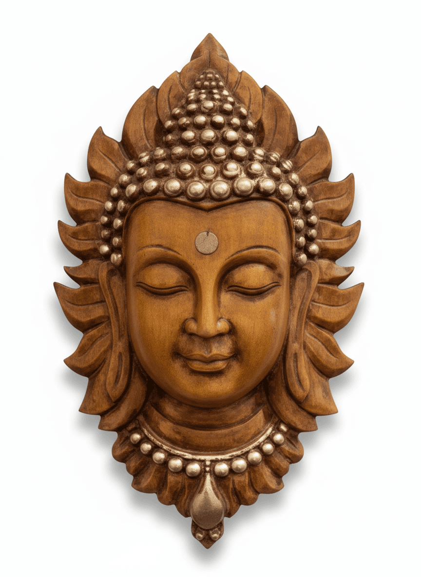 Buddha Face