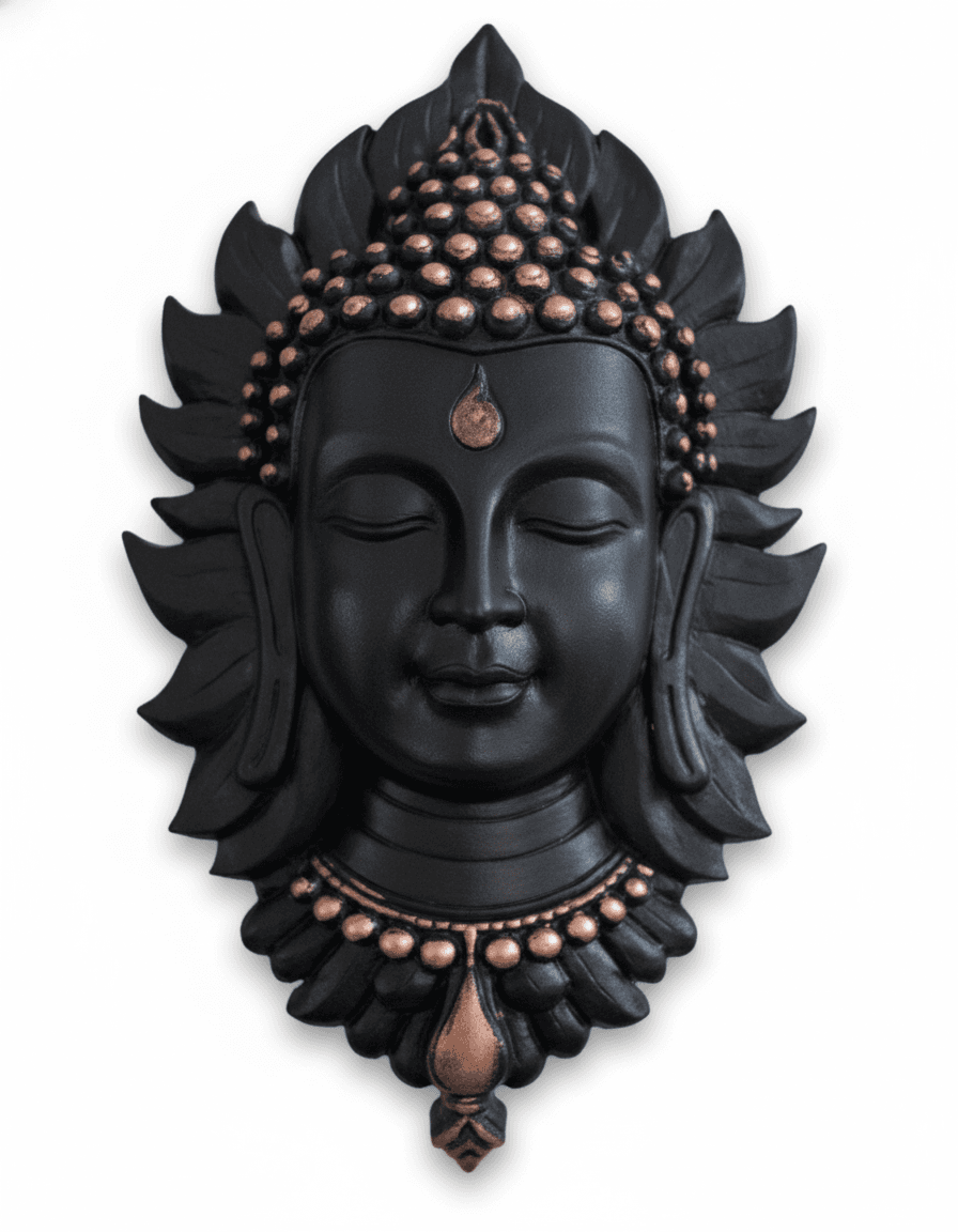 Buddha Face